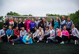 Фитнес марафон