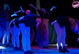 4 года студии танца Mix Dance (часть 2)