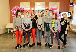 Юбилейный отчетный концерт "Mix Dance" - нам 5 лет