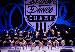 GROOVE DANCE CHAMP 2019