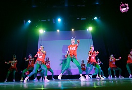 Юбилейный отчетный концерт "Mix Dance" - нам 5 лет