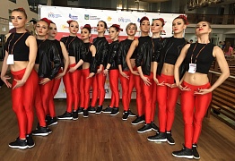 Дальневосточный конкурс "Реверанс" 2017