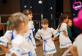 Открытый урок детских групп г. Уссурийск 