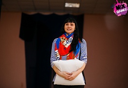 Открытый урок детских групп г. Уссурийск 