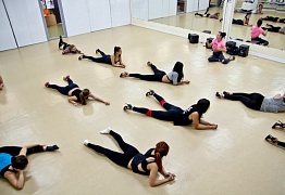 Мастер класс по frame up strip Анастасии Юрасовой (г. Москва)