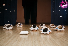 Открытый урок детских групп г. Уссурийск 