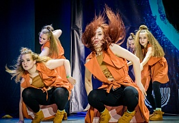 GROOVE DANCE CHAMP 2018