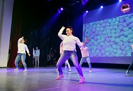 Юбилейный отчетный концерт "Mix Dance" - нам 5 лет