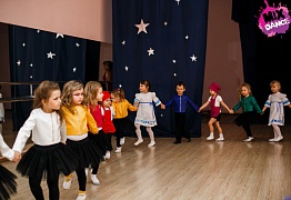 Открытый урок детских групп г. Уссурийск 