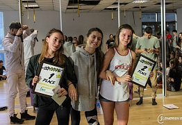 Groove баттлы 15.01.2017