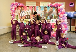 Юбилейный отчетный концерт "Mix Dance" - нам 5 лет