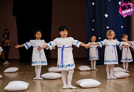 Открытый урок детских групп г. Уссурийск 