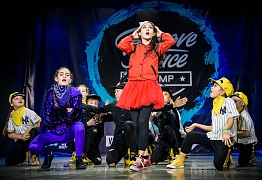 GROOVE DANCE CHAMP 2018