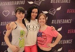 Мастер классы от Кати Flash (г. Москва)