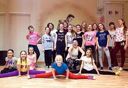 Будни в Mix Dance