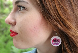 Открытый урок на Набережной. 2013