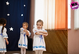 Открытый урок детских групп г. Уссурийск 