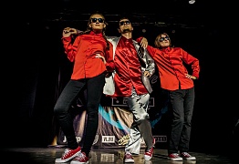 GROOVE DANCE CHAMP 2018