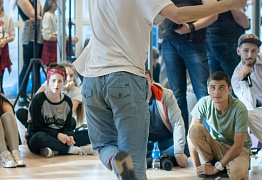 Groove баттлы 15.01.2017