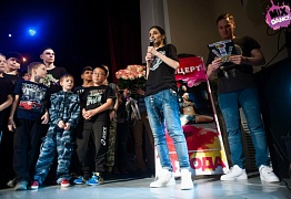 4 года студии танца Mix Dance (часть 2)