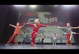 Best kids choreo/ MIX DANCE Hip-Hop Generation / СЦЕНА2017