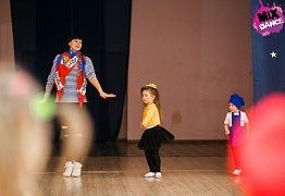 Открытый урок детских групп г. Уссурийск 