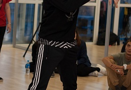 Groove баттлы 15.01.2017