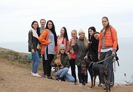 Поход на Тобизина 2017