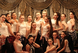 Выступление на конкурсе EuroStar