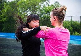 Фитнес марафон