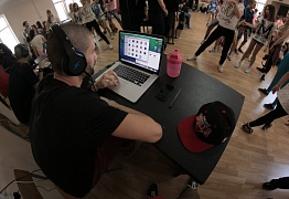 Студийные Dancehall&Twerk баттлы