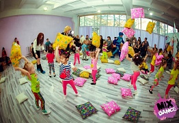 Новогодний утренник для самых маленьких