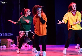 GROOVE DANCE CHAMP 2018