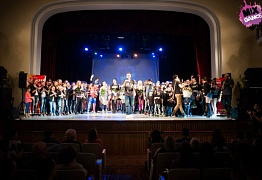 4 года студии танца Mix Dance (часть 2)