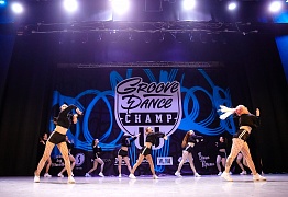 GROOVE DANCE CHAMP 2019