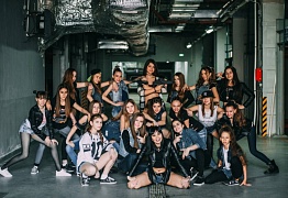 Уссурийск фотосессия (группы Dancehall и Booty Dance)