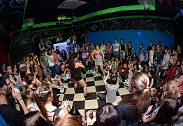 Jamaica Weekend - Dancehall&Twerk Battle