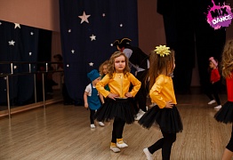 Открытый урок детских групп г. Уссурийск 