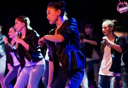 4 года студии танца Mix Dance (часть 2)