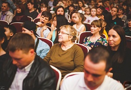 Юбилейный отчетный концерт "Mix Dance" - нам 5 лет