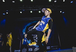 GROOVE DANCE CHAMP 2018