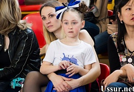 Соревнованиях Дальневосточного Федерального Округа по черлидингу “Новые горизонты” 2016