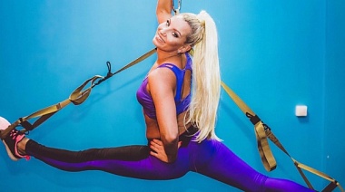 Растяжка в центре города! НОВЫЙ НАБОР