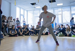 Groove баттлы 15.01.2017