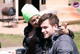 Выезд на шашлыки.10 мая