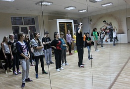 Будни в Mix Dance