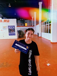 Финал в батлах по Hip-hop