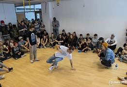 Groove баттлы 15.01.2017