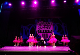 GROOVE DANCE CHAMP 2019