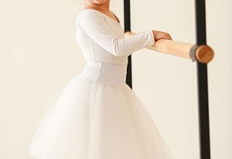 Фотосессия Уссурийск балеринки